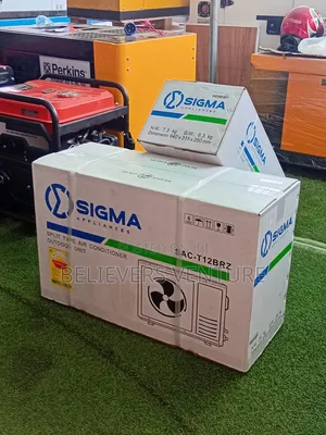 Sigma 1.5hp Compact Efficient Sigma 1.5hp