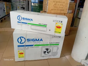 Sigmas 1.5hp Split Ac – Powerful Cooling, Energy Saving1.5hp Ac