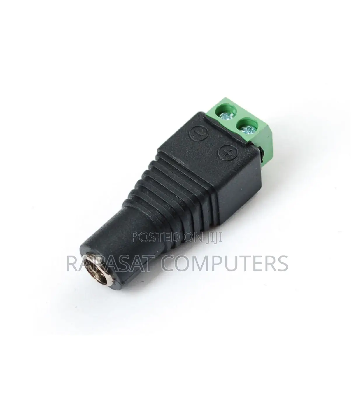 4pcs Dc Female Connector