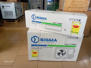 Sigmas 1.5hp Ac – Reliable Cooling for Every Room 1.5ac Sigma