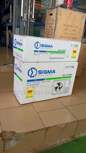 Chill Smarter With Sigma 1.5hp