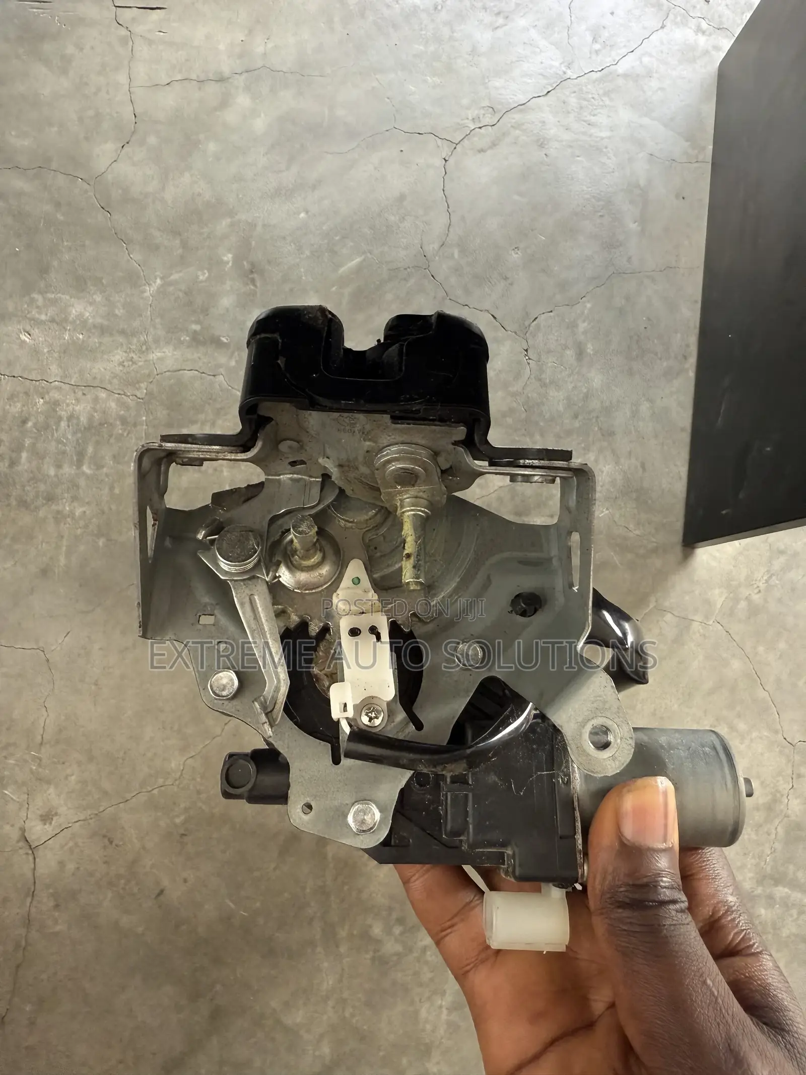 2022 Acura Rdx Tailgate Lock