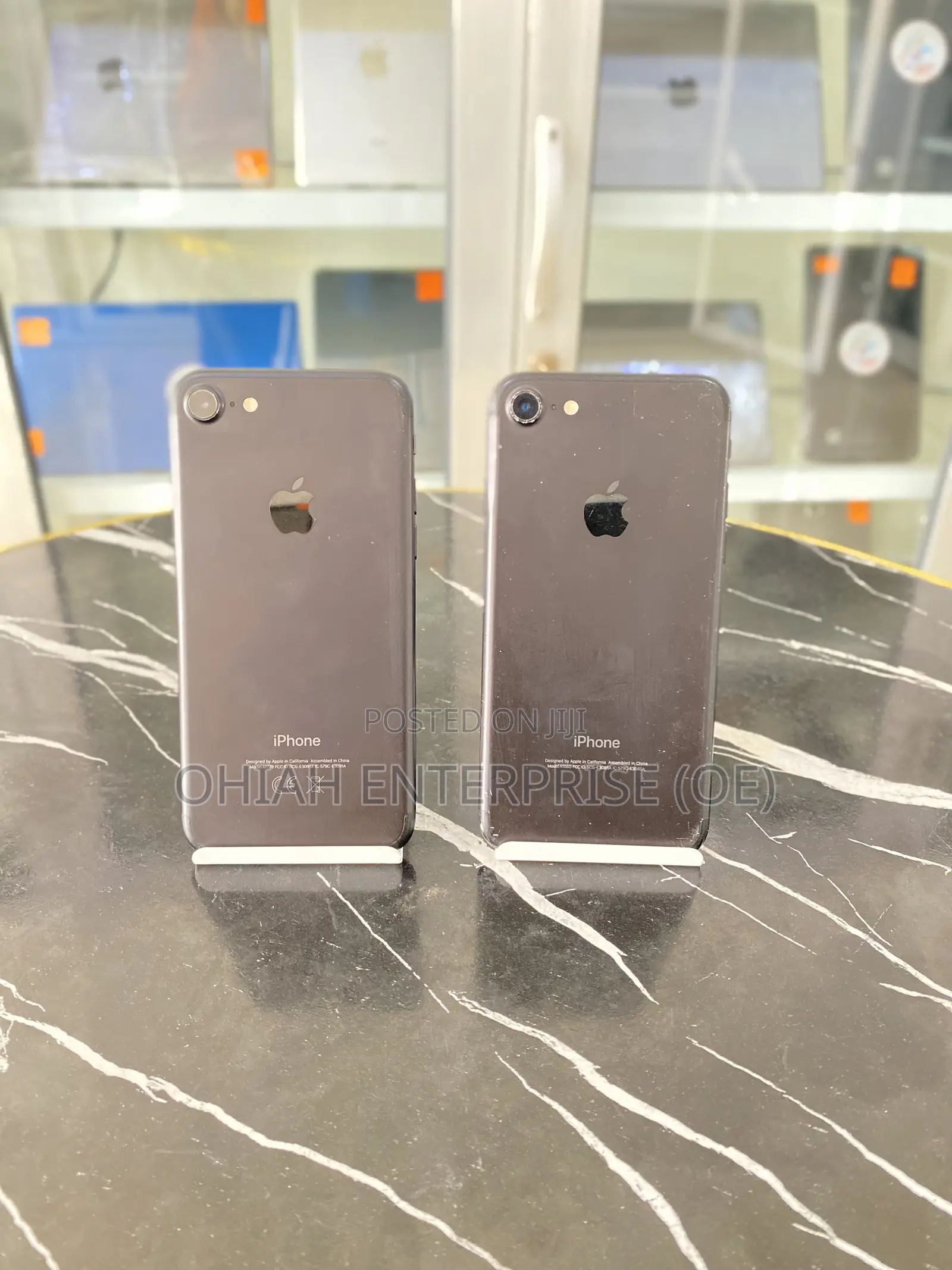 Apple iPhone 7 128 GB Black