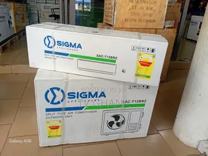 Sigmas 1.5hp Air Conditioner – Best for Home Office1.5hp Ac
