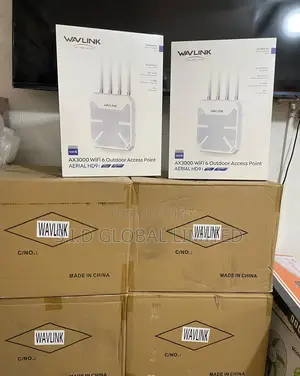 Wholesale Deal Available For Wavlink Ax3000 Outdoor Wifi 6 Extender