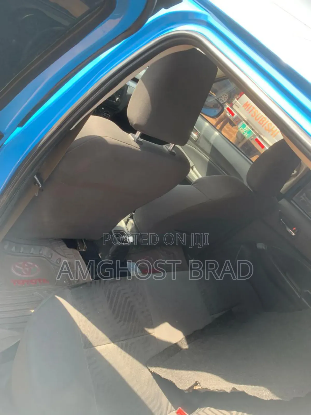 Suzuki Swift Sport 2019 Blue