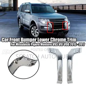 Available for Mistubishi Pajero 15 /18