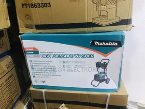 Brand New Makalita 2200 Watts High Pressure Car Wash For Garage