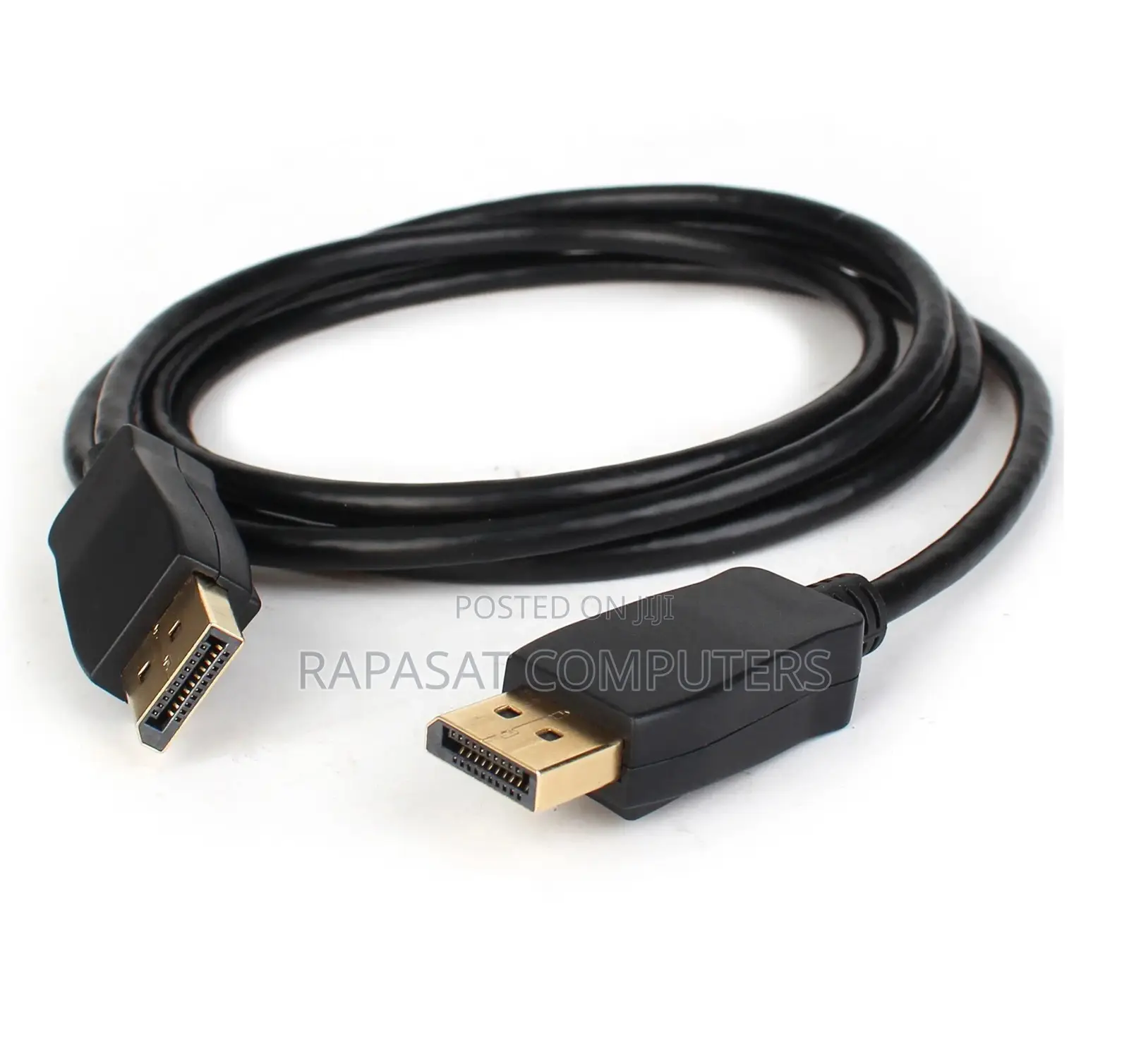 Dp Male to Dp Male Cable 3m