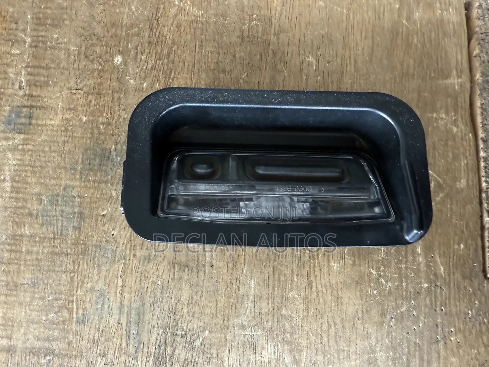 2023 Acura Mdx Decklid / Taiglate Release Switch