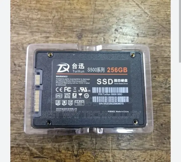 SSD 256 Gb Sata