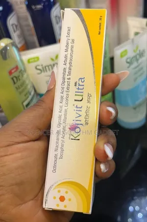Kojivit Ultra Acne Gel