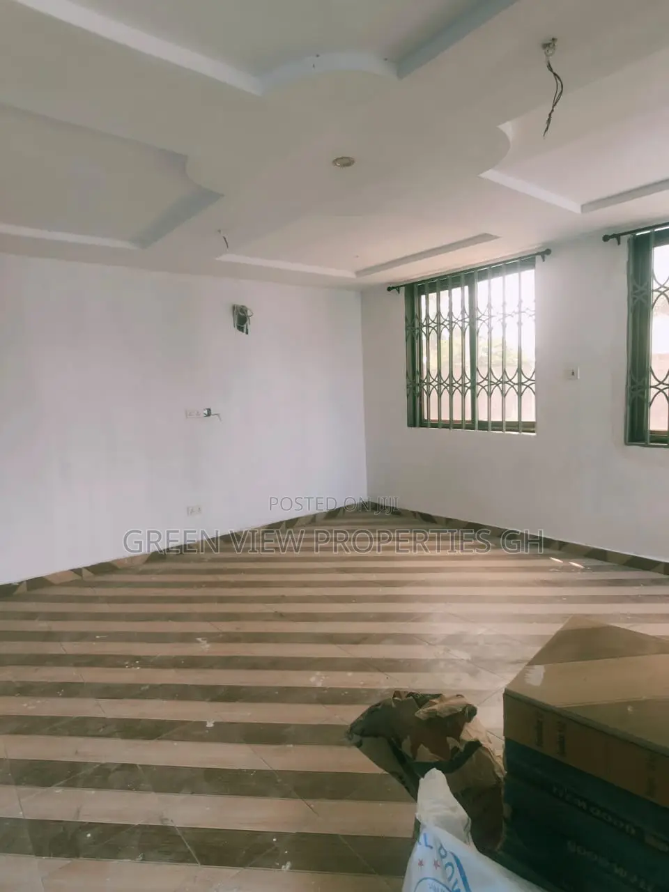3bdrm Apartment in Amasaman for rent