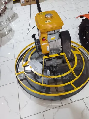 Power Trowel