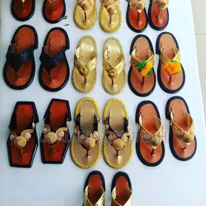 Ahenemaah Royal Slippers