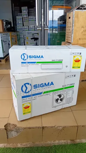 Sigma 1.5hp Durable Cooling Solution Sigma 1.5hp