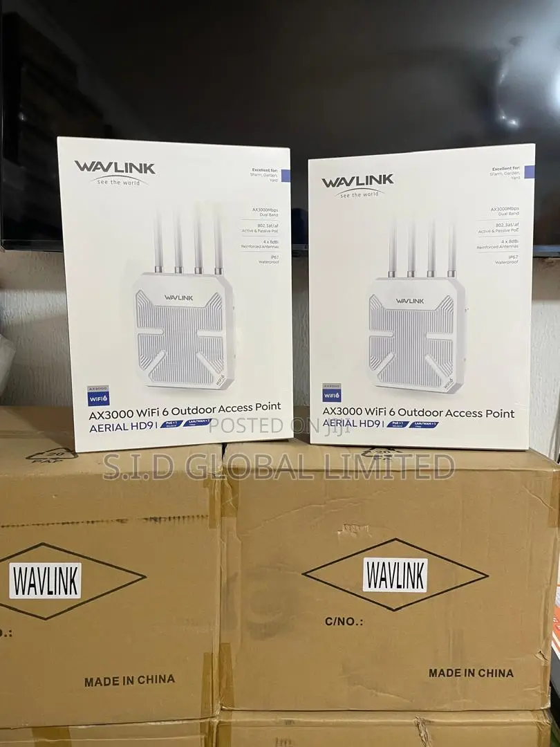 Wholesale! Wholesale!! Wavlink Outdoor Access Point