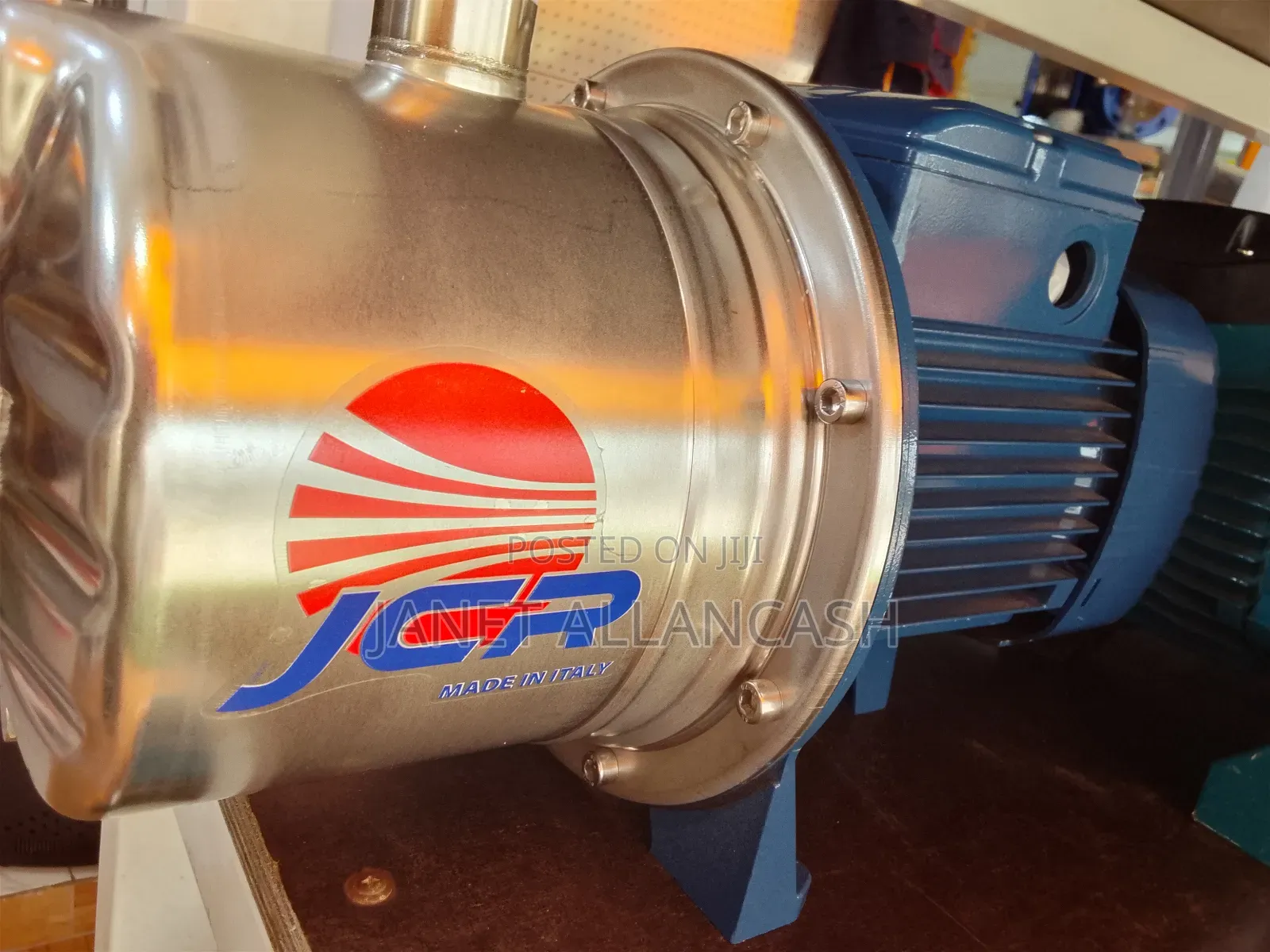 Pedrollo Water Pump