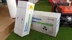 Sigma 1.5hp High Performance Split Sigma 1.5hp Ac