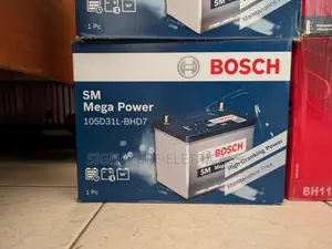Bosch 105d31l 17 Plates 90ah