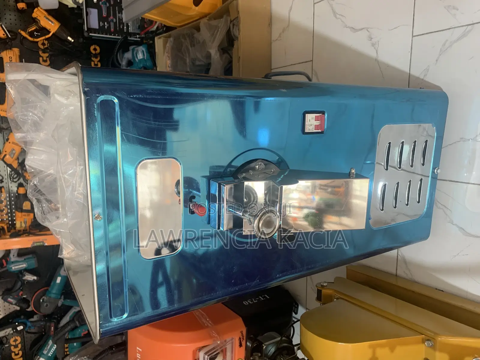 Rice Grinder