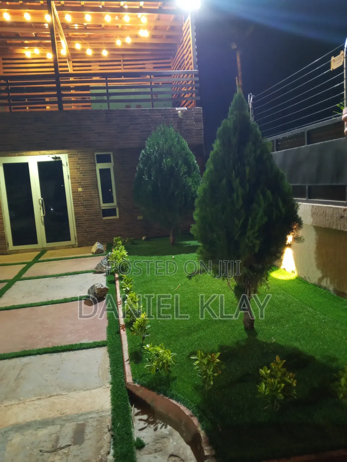 Furnished 3bdrm Apartment in Lucky Ocean, Ghana Flag for rent