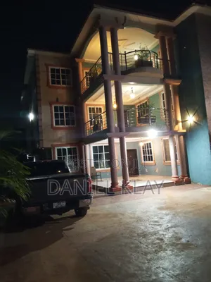 Furnished 3bdrm Apartment in Lucky Ocean, Ghana Flag for rent