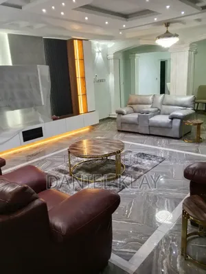 Furnished 3bdrm Apartment in Lucky Ocean, Ghana Flag for rent