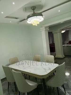 Furnished 3bdrm Apartment in Lucky Ocean, Ghana Flag for rent