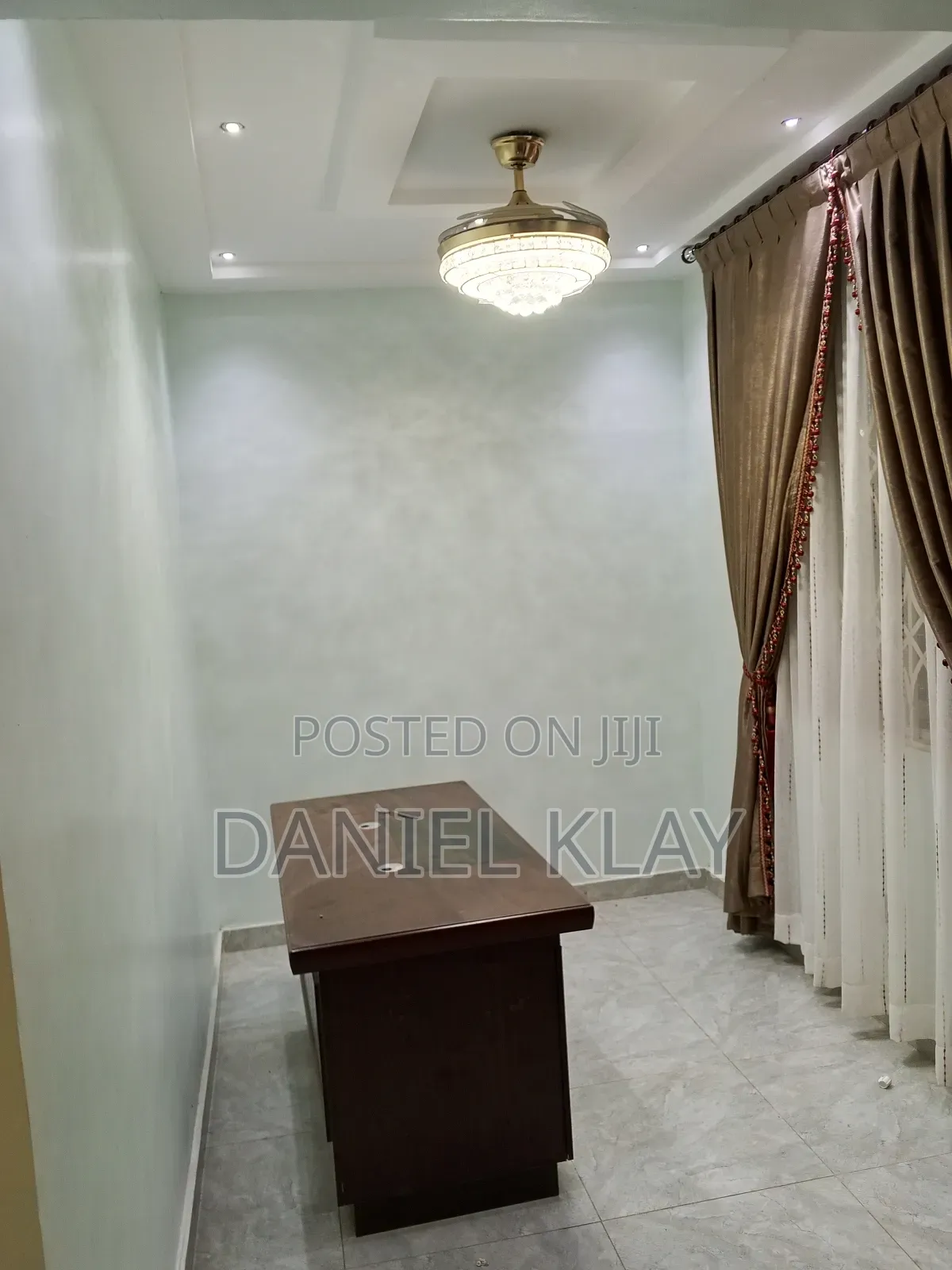 Furnished 3bdrm Apartment in Lucky Ocean, Ghana Flag for rent