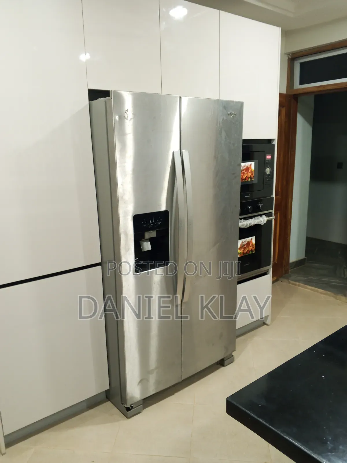 Furnished 3bdrm Apartment in Lucky Ocean, Ghana Flag for rent