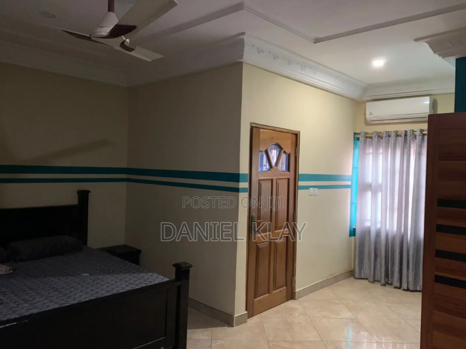 Furnished 3bdrm Apartment in Lucky Ocean, Ghana Flag for rent