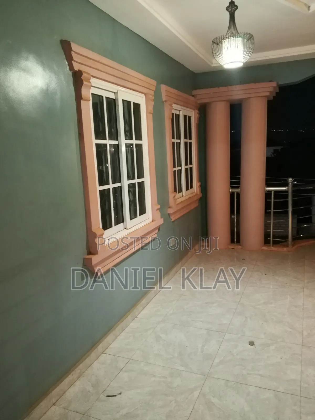 Furnished 3bdrm Apartment in Lucky Ocean, Ghana Flag for rent