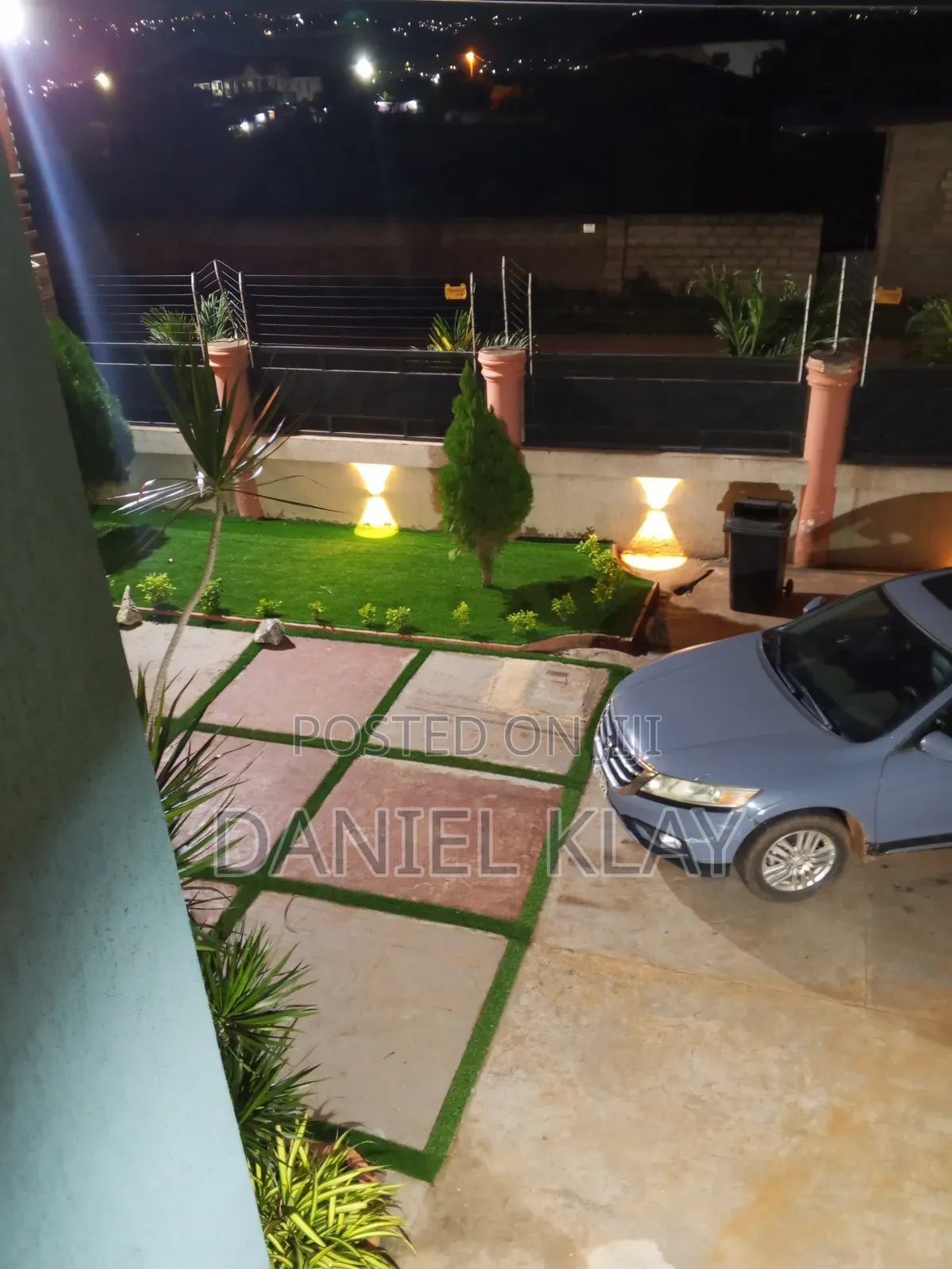 Furnished 3bdrm Apartment in Lucky Ocean, Ghana Flag for rent