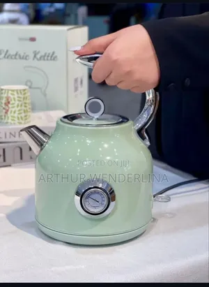 Feorcston Electric Kettle Very Quality .2 Liters