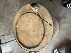 Toyota Corolla Bonnet Cable Complete