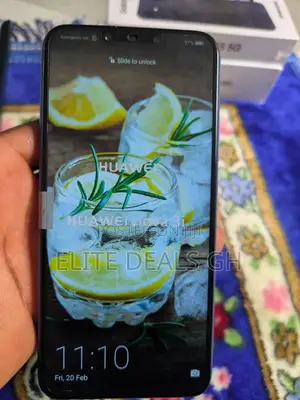 Huawei Nova 3i 128 GB Blue