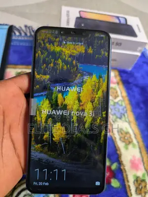 Huawei Nova 3i 128 GB Blue