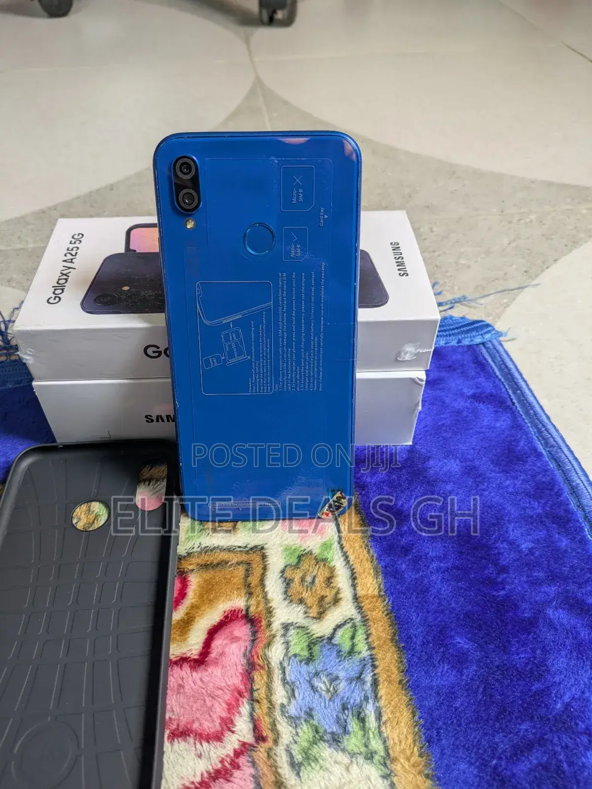 Huawei Nova 3i 128 GB Blue