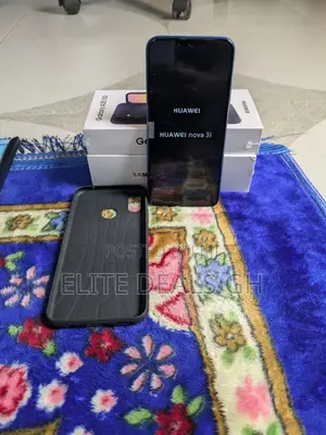 Huawei Nova 3i 128 GB Blue