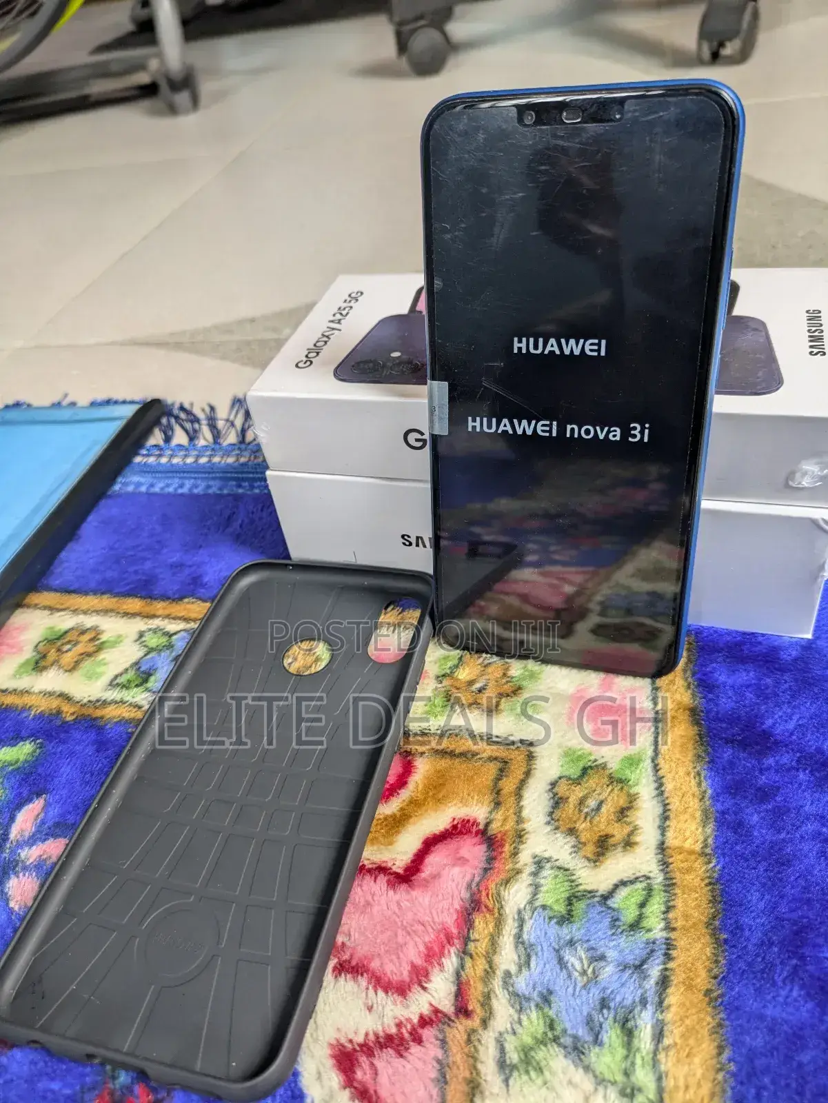 Huawei Nova 3i 128 GB Blue