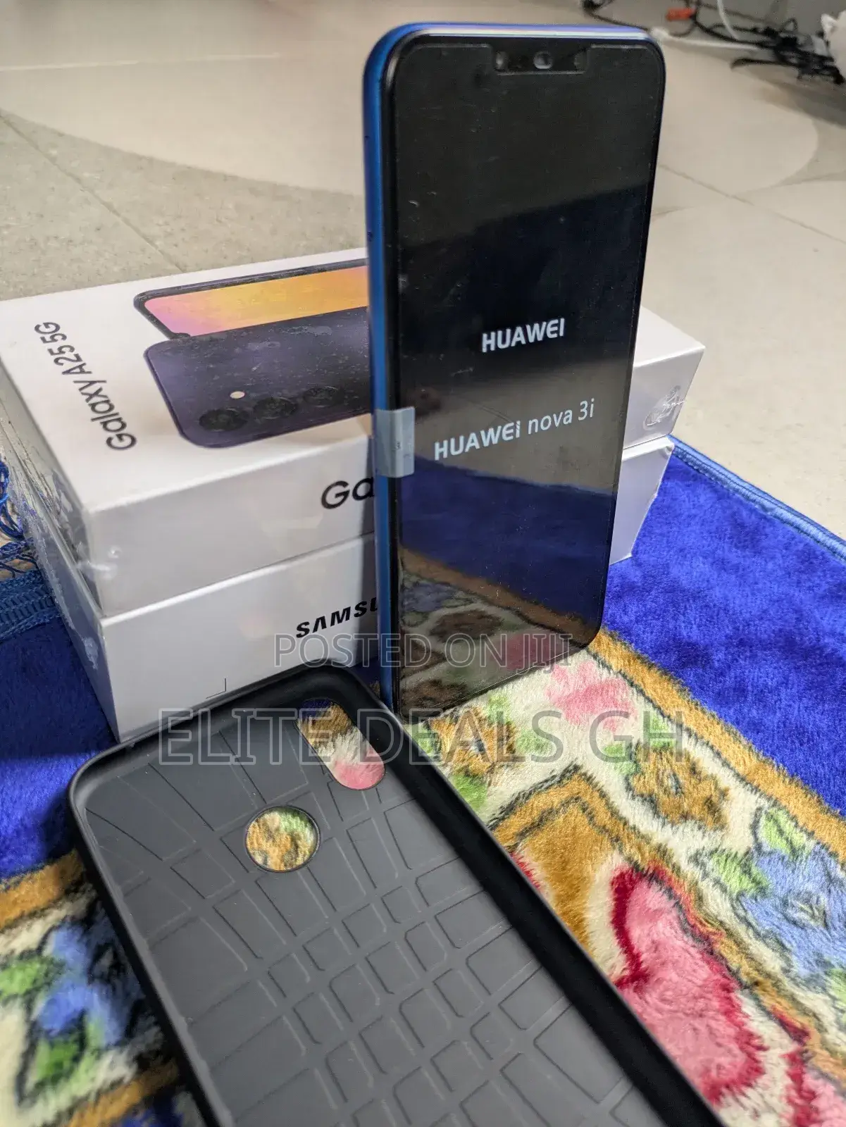Huawei Nova 3i 128 GB Blue