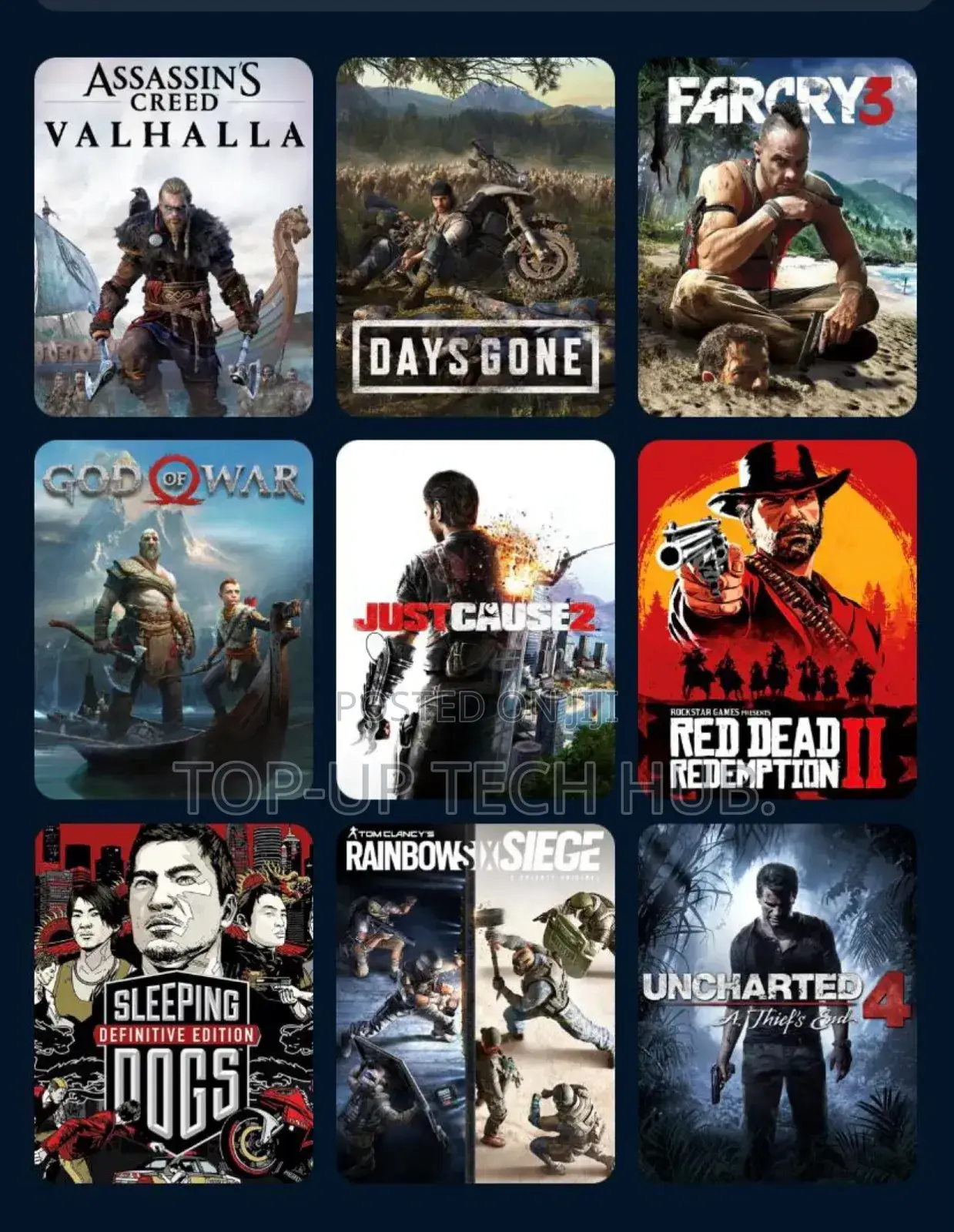 PC Games Files and Installation