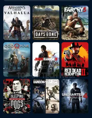 PC Games Files and Installation