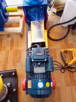 Tellet Grinder