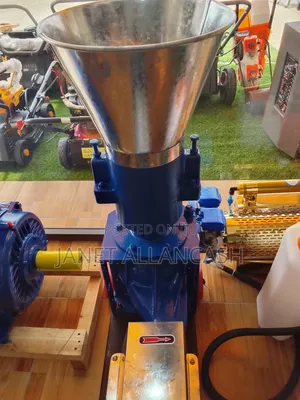 Tellet Grinder