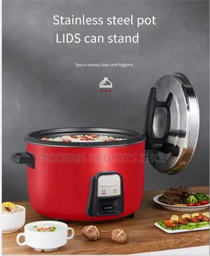 1300w Electric Rice Cooker 8l