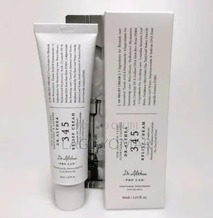 Dr Althea 345 Relief Cream