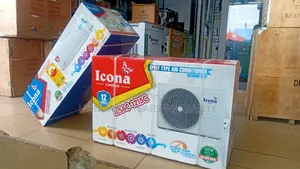 Icona 1.5hp Air Conditioner – Fast Cooling Energy 1.5hp Icona Ac