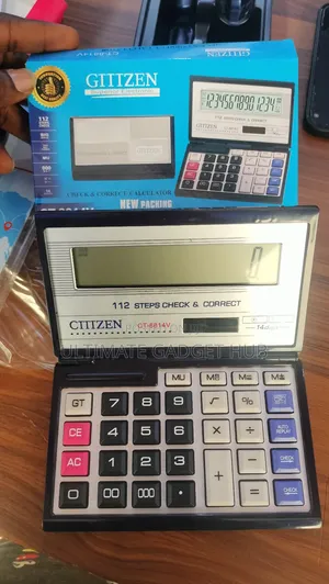Notebook Calculator
